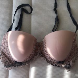 Victoria Secrets Dream Angel Demi Bra
